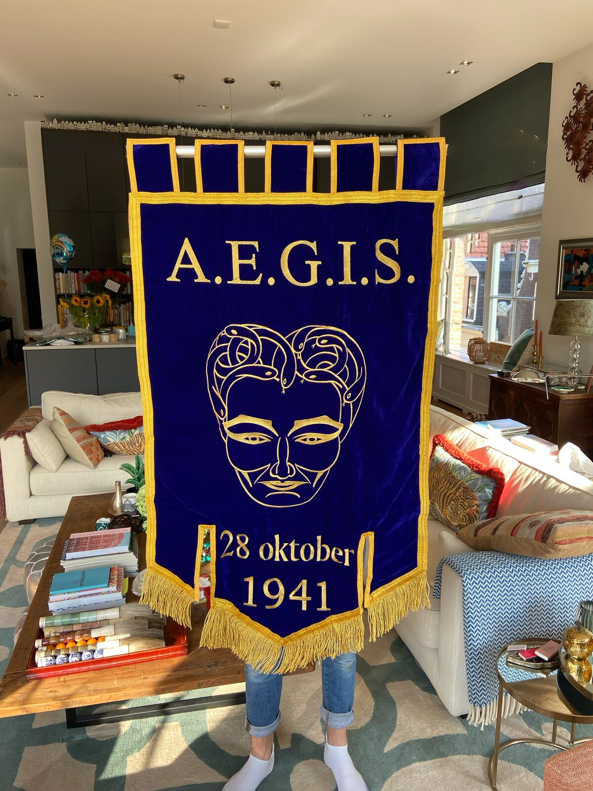 Heraldisch wapenschild